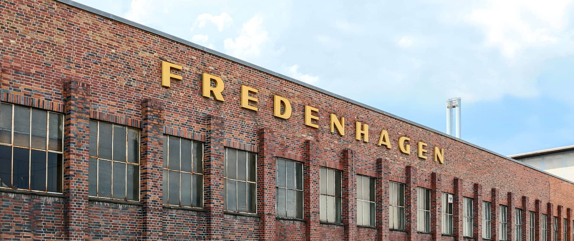 Location Manager in Frankfurt: Fredenhagen